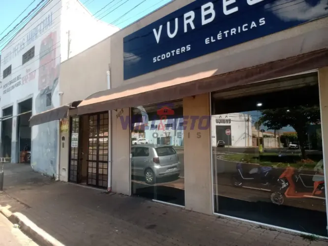 Salão Comercial + Casa (Edícula) para Venda e Troca