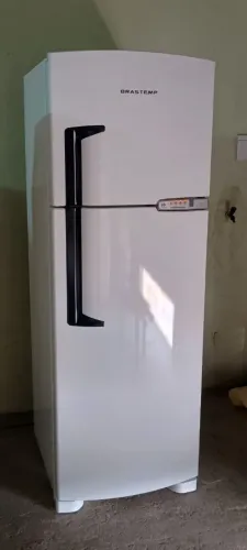 Geladeira Brastemp duplex Frost Free 