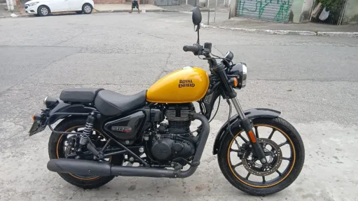 meteor 350 zerada impecavel novicima ano 2024