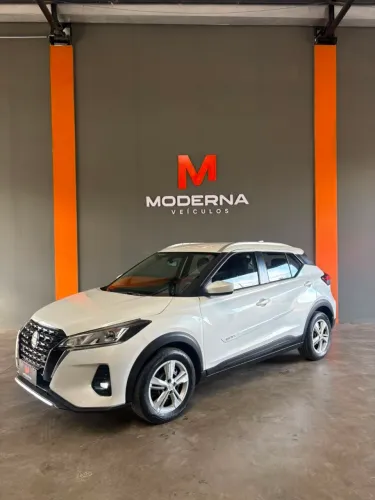 Nissan Kicks Sense 1.6 16V Flex MEC 2022