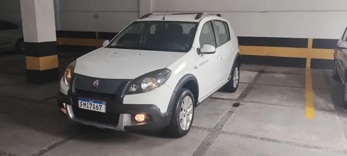 Renault Sandero Stepway Hi-flex 1.6 16V 5P Aut. 2014