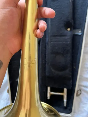 TROMBONE BACH USA 