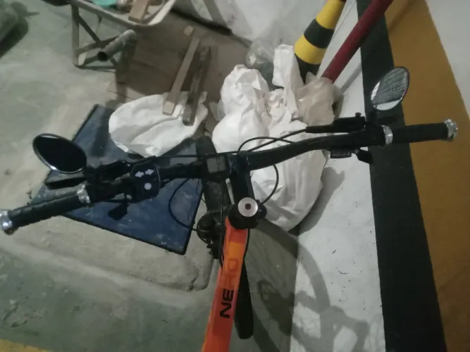 Bicicleta Absolut Nero III