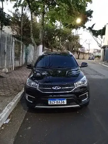 Chery Tiggo 2 ACT 1.5 16V Flex Aut.5p 2019