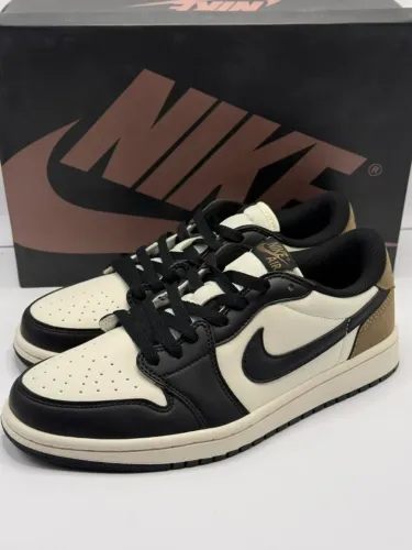 Tenis nike Air jordan 1 mocha tam 40