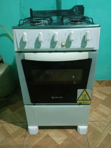 Vende-se fogão função manual