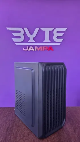 PC Gamer - Xeon E3 1225 V2 + RX 550