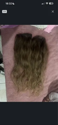 Cabelo humano