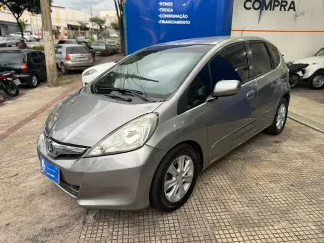 Honda Fit LX 1.4/ 1.4 Flex 8v/16v 5P Mec. 2013