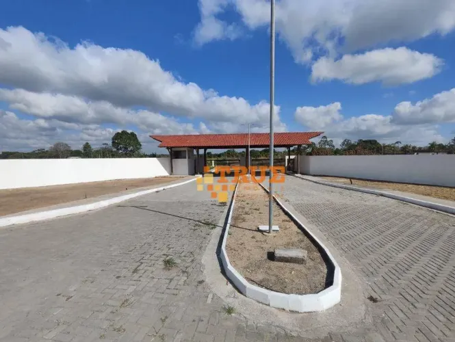 Lote de 1000m2 no Cond Residencial Jardins de Aldeia