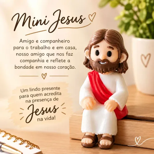 Mini Jesus