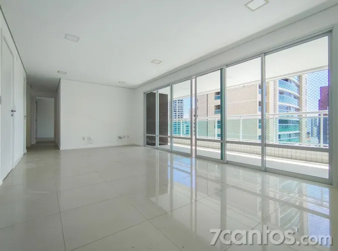 Apartamento, Guararapes, 3 Suítes