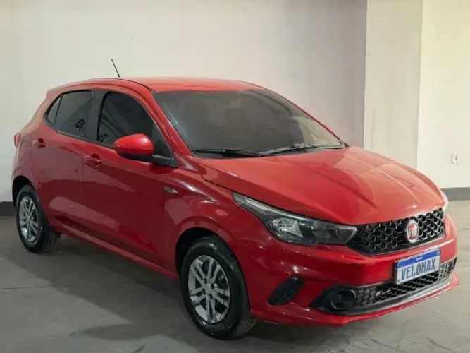 Fiat Argo Drive 1.0 6V Flex 2018
