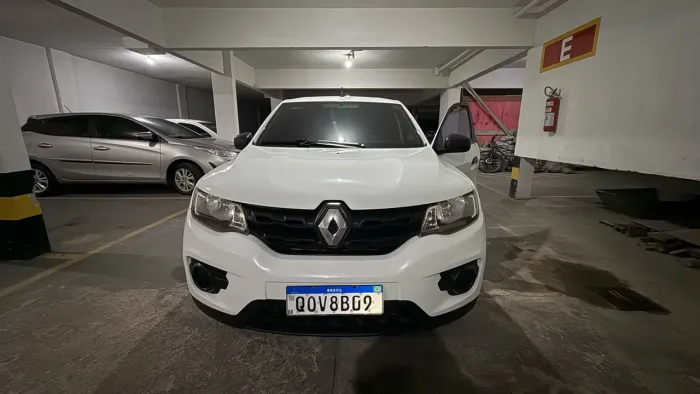 Renault Kwid Zen 1.0 Flex 12V 5P Mec. 2019
