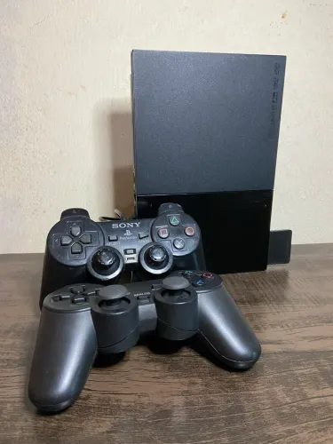 ?PLAYSTATION 2 SLIM OPORTUNIDADE