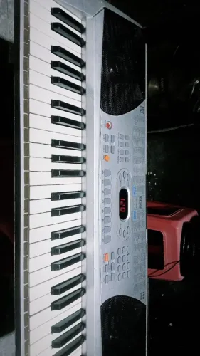 Teclado musical para vende logo