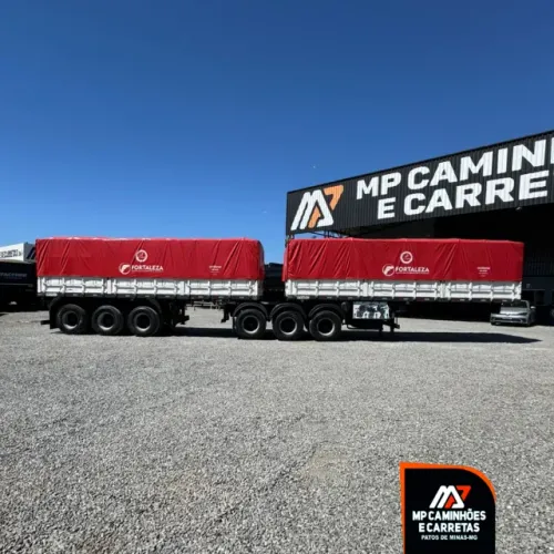 RODOTREM 3X3 CURTO RANDON 2005