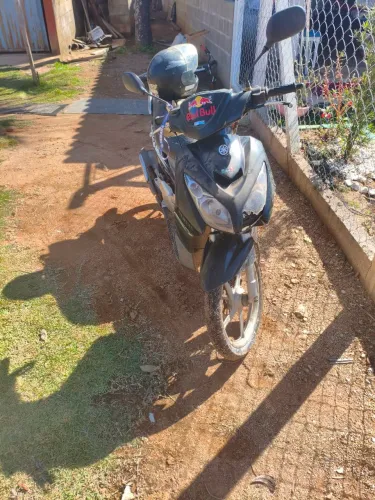 Moto Yamaha neo 2015 de nota