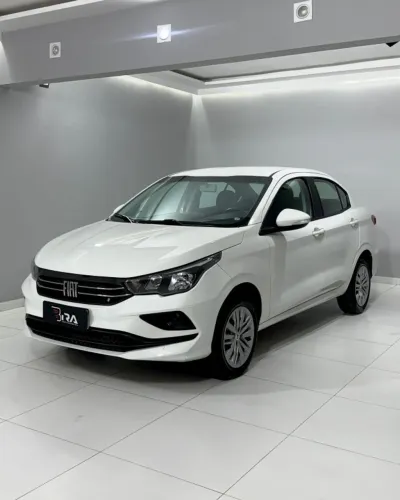 Fiat Cronos Drive 1.0 6V 2025