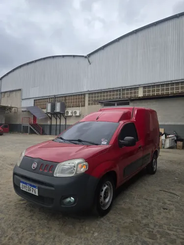 Fiat Fiorino Furgão EVO 1.4 Flex 8V 2P 2014