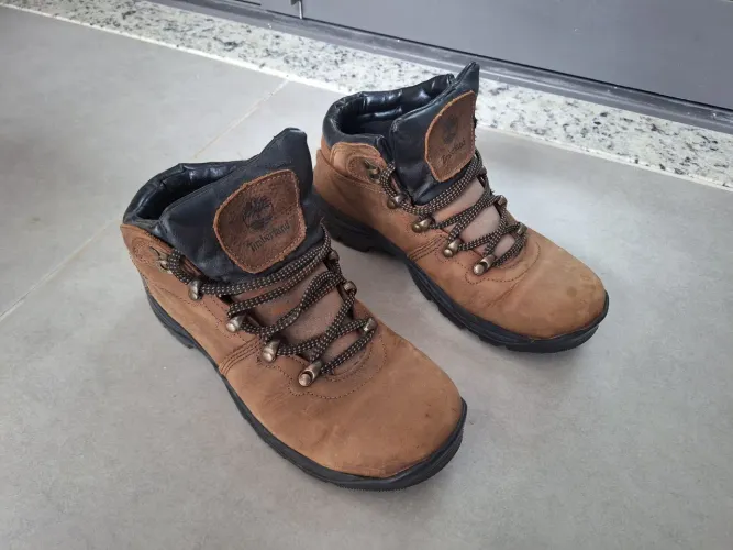 Bota Timberland Feminina
