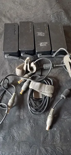 Carregador notebook lenovo 20v 