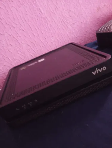 Roteador óptico da Vivo