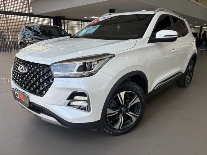 Chery Tiggo 5X Sport 1.5 Turbo Flex Aut. 2024