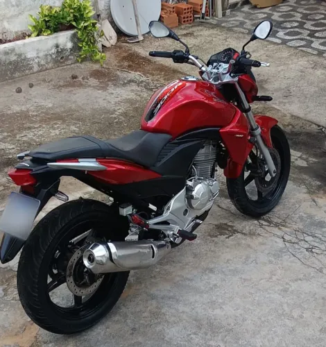 CB300R 2013