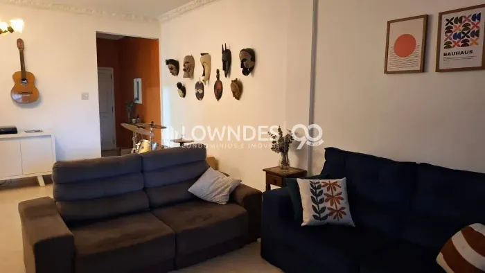 Apartamento à venda, Grajaú, Rio de Janeiro, RJ