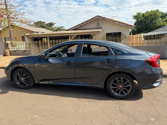 Honda Civic Sedan LX 2.0 Flex 16V Aut. 4P 2021