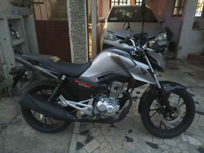 Honda CG 160 FAN