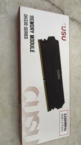 Memória DDD4 8GB - 3200Mhz