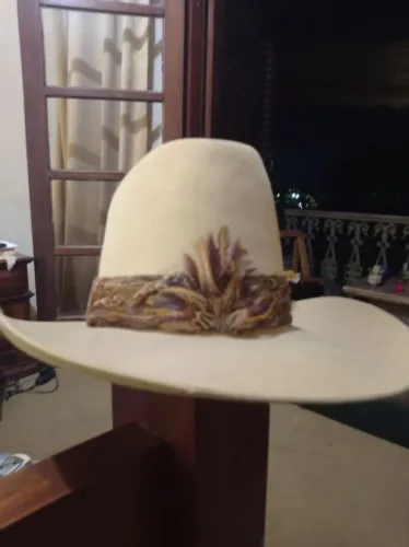 Chapéu estilo country Cury Exportação