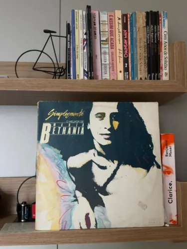 Vinil o Melhor de Maria Bethania