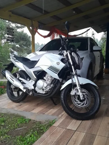Moto zerada filé vem que da negocio