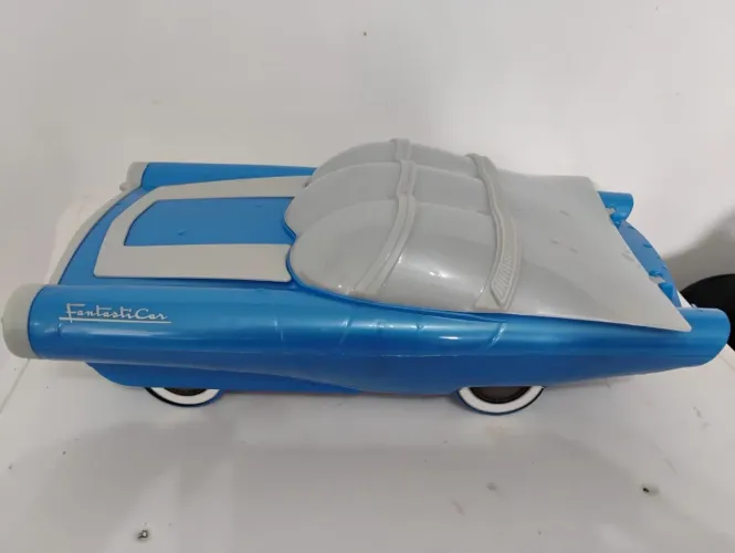 Balde de pipoca carro Batman