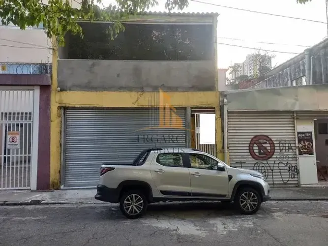 Loja/Salão de 50m² no Tatuapé - SP: Locação por R$3.500 - Confira!