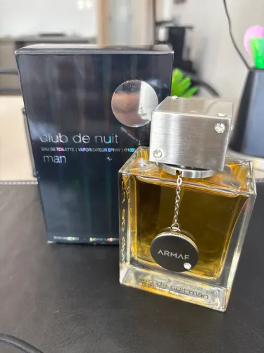 Club de Nuit Man