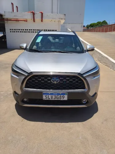 Toyota Corolla Cross XRX 1.8 16V Aut.(híbrido) 2024