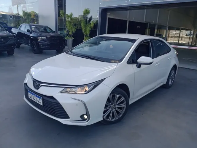 Toyota Corolla XEI 2.0 Flex 16V Aut. 2023