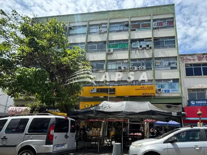 SALA COMERCIAL PARA LOCAÇÃO COM APROXIMADAMENTE 25 M², LOCALIZADA NO CONDOMÍNIO EDIFÍCIO A