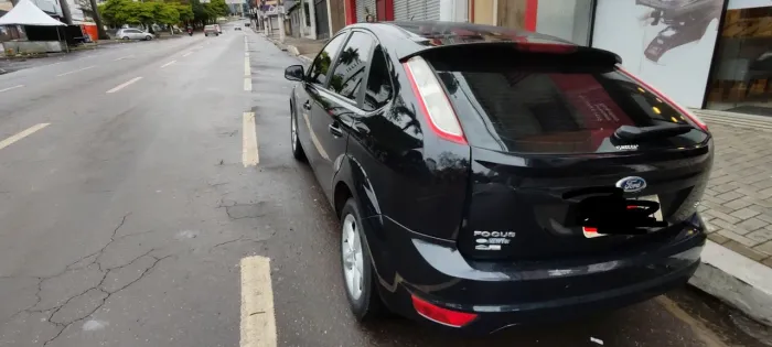 Ford Focus 2.0 16v/ 2.0 16V Flex 5P 2012