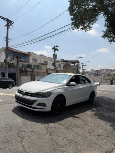 Volkswagen Virtus 1.6 MSI Flex 16V 4P Aut. 2019