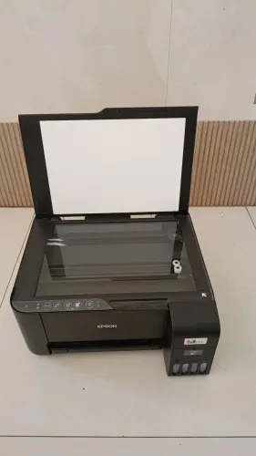 Impressora Epson L3250 tanque de tinta R$800