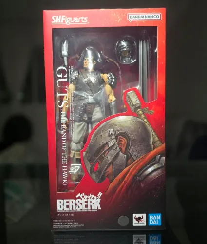 Guts Band of the Hawk SH Figuarts LACRADO