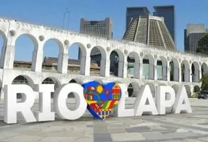 Studio Diárias e temporala! Na Lapa, Centro do Rio.