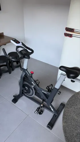 Bicicleta Ergométrica Odin 13kg
