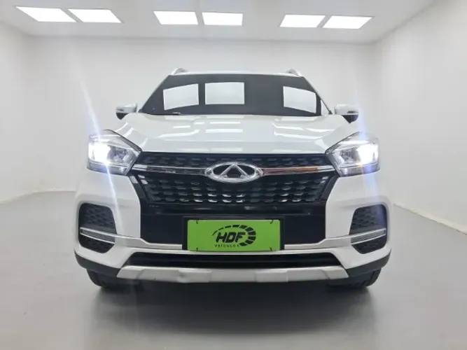 Chery Tiggo 5X TXS 1.5 16V Turbo Flex Aut. 2022