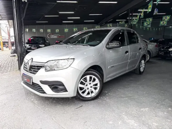 Renault Logan Life Flex 1.0 12V 4P Mec. 2021